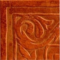 Zeus Ceramica Cotto classico Angolo Rosso